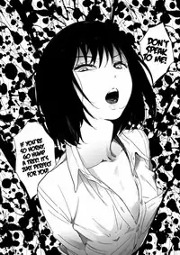 [Mebaeros] Batou Shoujo #1 | The Girl who Verbally Abuses [English]