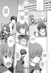 (SC46) [TYPE-57 (Frunbell)] TYPE-12 (Darker than Black -Ryuusei no Gemini-) [English] {EHCove}