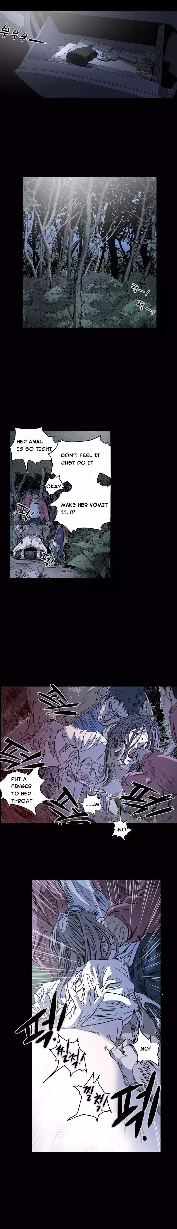 Kitsch | Disrespectful Bitch Ch. 1-65