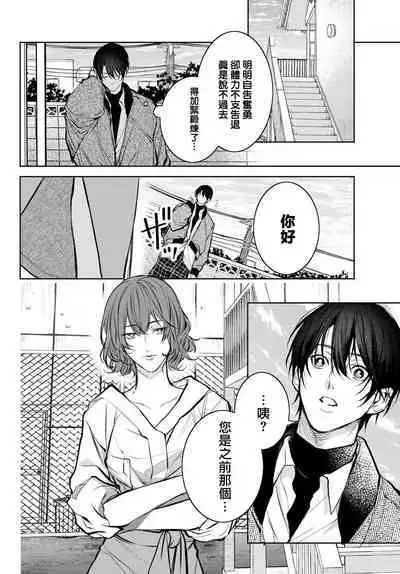 [Ozaki Kaho] Noisy Roommate ~Ie Nashi ni Natta node Ikemen to Kaiitsuki Bukken de Doukyo Hajimemashita~ | 我的怨种室友 Ch. 1-8 [Chinese] [苍蓝神烦汉化组x冒险者公会] [Digital]