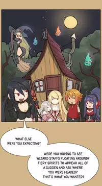 [Hong BanJang] Aharoo Ch.1-30 (English) (YoManga) (Ongoing)