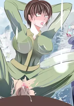 Penis Boot Camp ~Onna Kyoukan Choukyou~