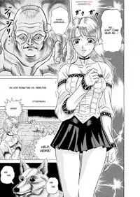 [Shinkirou Akatsuki (Itten Chiroku)] Dememan (Haunting Ground) [English]