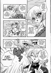 [Kanzen Dokusen (Nekono Tamami)] CYBER BONTAGE (Yu-Gi-Oh! GX) [English] [Fated Circle]