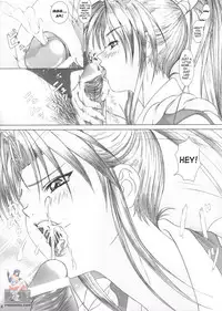 (CR31) [Frapper Spirits (Hitsuki)] Oshaburi Palace Sokushaku Ranbu | Blowjob Palace (Various) [English] [SaHa]