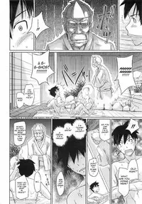 [Kisaragi Gunma] Welcome to Tokoharusou Chapter 2 [English]