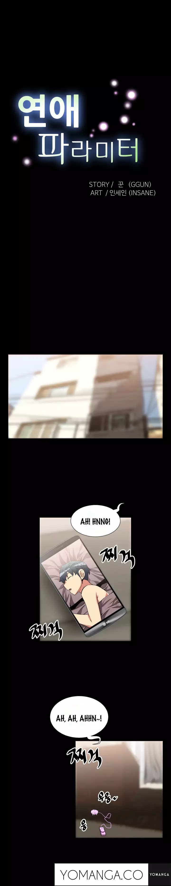 Love Parameter Ch.1-37