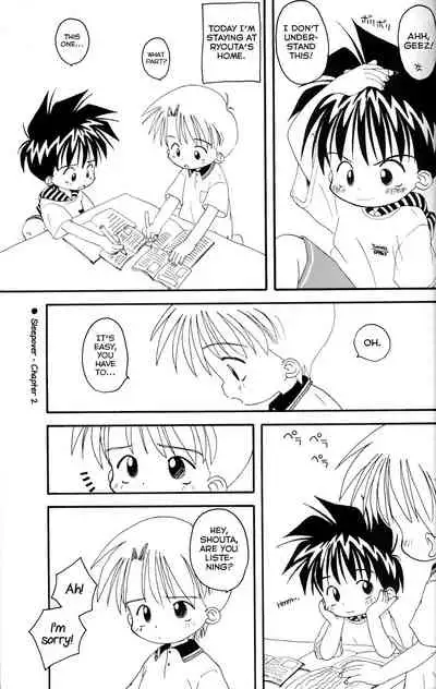 [Kanipon] Shota Complex! [English] [Yuuta's Blog]