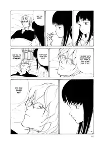 KITOH Mohiro - Hallucination from the Womb (ENG)