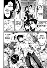[Miyahara Ayumu] Eleanora's Advance (Complete) [English] [LustyLadyProject]