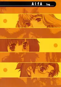 (C74) [ALFA300 (Seki Suzume)] ALFA 7mg (Macross Frontier) [English] [SaHa]