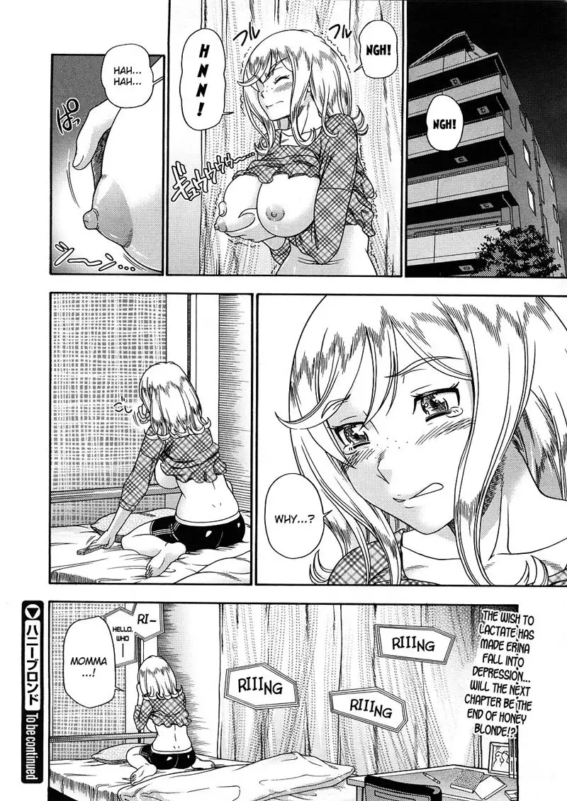 Honey Blonde 6