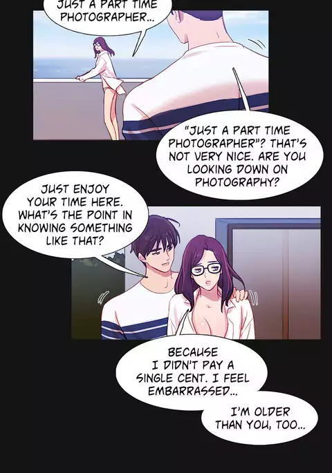 Scandal of the Witch Ch.1-35