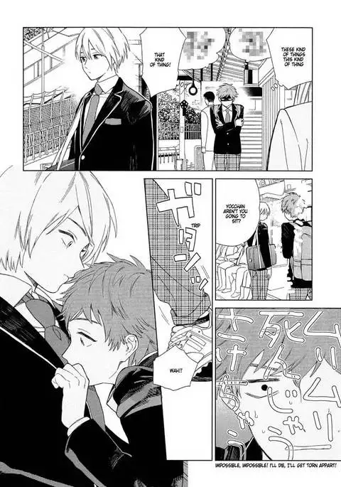 Natsume-kun wa Nan Demo Shitteru Ch. 1-3
