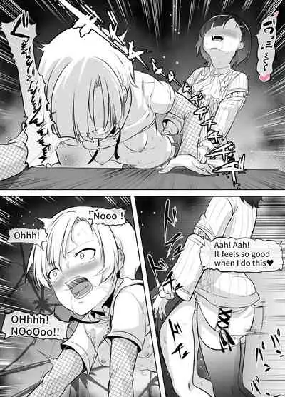 Futanari Manga-shuu MEDETASHI 2020～'21/2