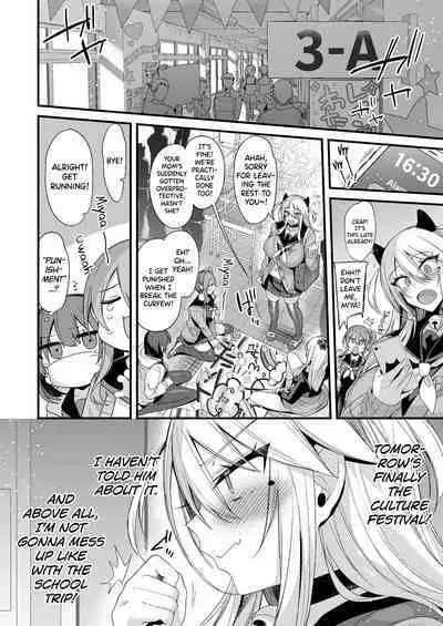 [Ririo Gatto (Kaenuco)] Miya-chan 1-nen Choukyou Chuu | Miya-chan's Year-Long Training Second Part [English] [Digital]