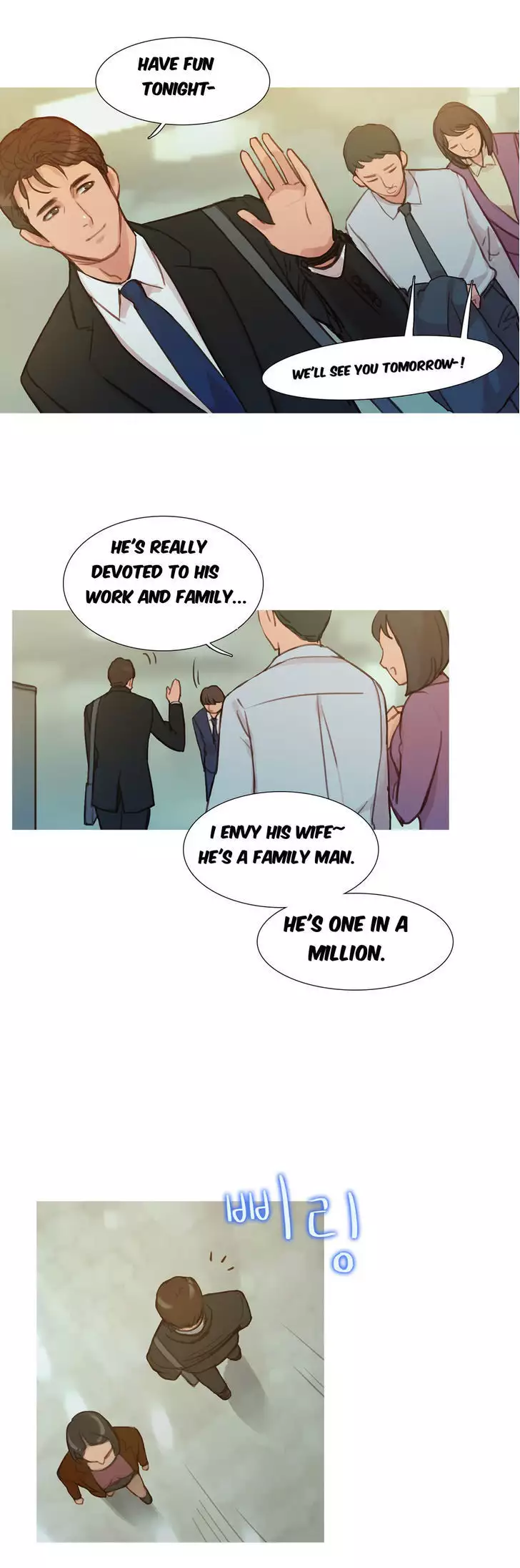 Fatal Woman Ch. 0-30