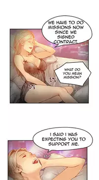 My Office Ch.1-38 (English) (Ongoing)