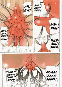 (C72) [Algolagnia (Mikoshiro Honnin)] Jadouou 2007 - Gurren Lagann (Tengen Toppa Gurren Lagann) [English] =LWB=