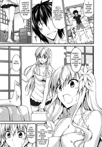 [Ishigami Kazui] Itsu Sex Suru no, Imadesho! | The Best Time for Sex is Now Ch. 1-6 [English] {Tadanohito}