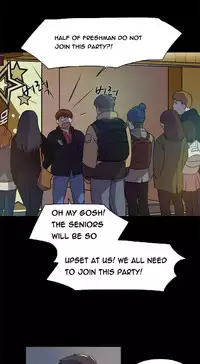 Double Date Ch.1-12 (English) (Ongoing)