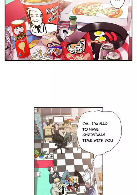 Tissue Thieves Ch.1-24