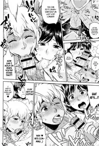 [Muronaga Chaashuu] Houman Mucchiri Pai ♥ | Voluptuous Plump Boobs ♥ Ch. 1-9 [English]