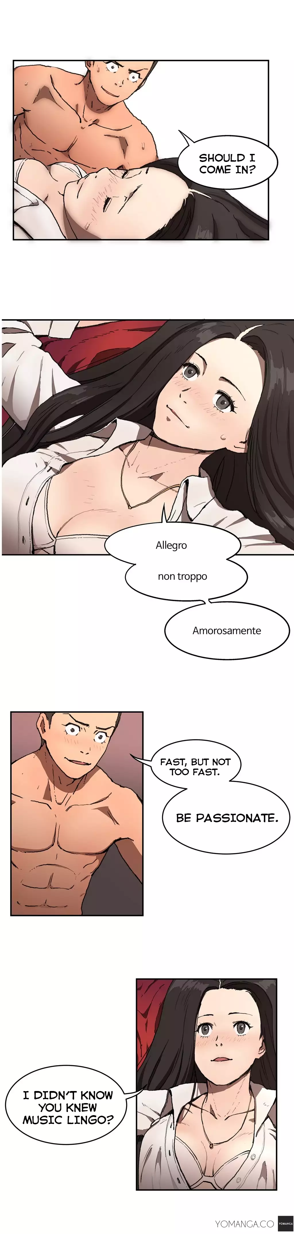 Refrain Love Ch.1-15