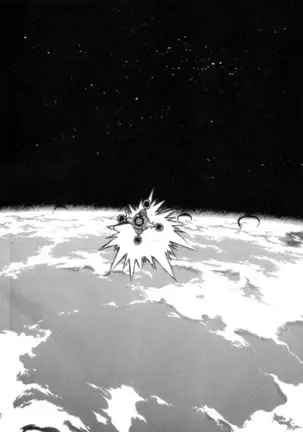 Outlaw Star Manga Volumes 1-3