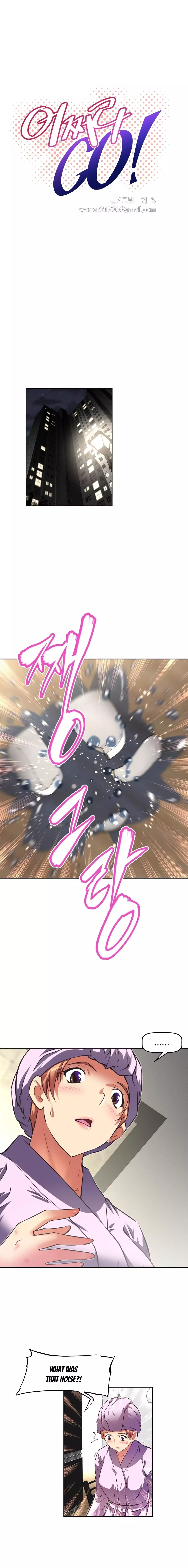 Brawling Go Ch.76-121