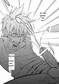 [Panda 4gou (Shimaki Yousuke)] Leon ga Uke na Hon (Quiz Magic Academy) [English] [Leafkun] [Digital]