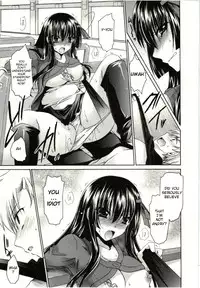 [Shinonome Ryu] Himegoto [English] [aceonetwo]