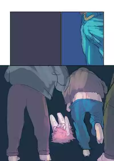 Kiken Fuuin Seibutsu VS Fukounimo Erabarechatta Onnanoko