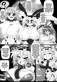 (C95) [Ato Nana Fun (Roki, Rindou)] Saimin Doll Alice ~Ayatsurare Ningyoutsukai~ (Touhou Project) [English] [desudesu]