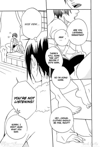 [Aria Doll (HIMETSUKA Shina)] 666 Days (Kuroshitsuji) [English] [gloomy gloo]