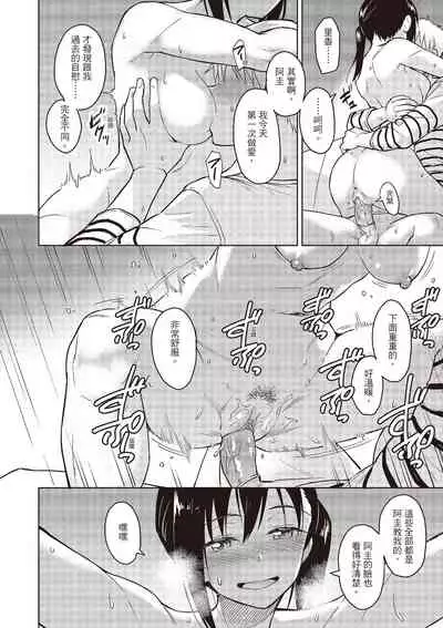 [Pennel] Houkago wa Bouken no Jikan - Time for libido after school | 放學後是冒險的時間 [Chinese] [Digital]