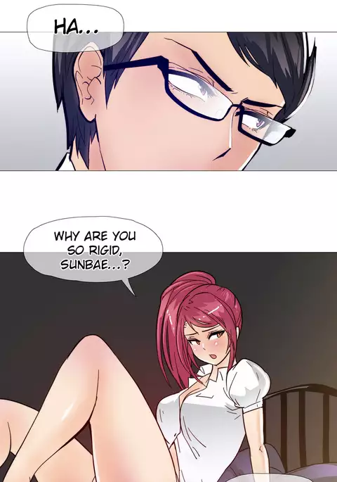 Household Affairs Ch.1-35