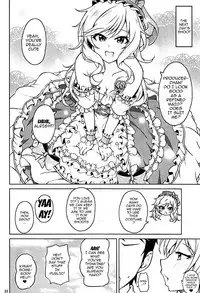 [Prism Store (Jino)] Yui-iro. (THE IDOLM@STER CINDERELLA GIRLS) [English] {doujins.com} [2018-01-05]