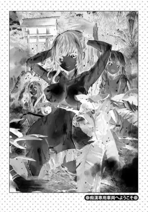 Chikan Senyou Sharyou e Youkoso