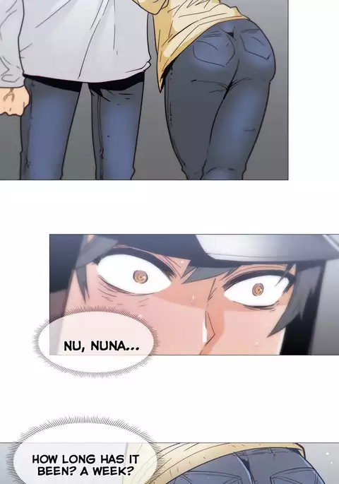 Household Affairs Ch.1-37