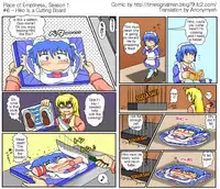 TSM - Place of Emptiness Season 1 and 2 [ English ]