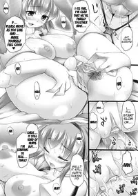 [Oohira Sunset] Nyuukan Squeeze! - Bust Feels Squeeze! [English] {doujin-moe.us} [Digital]