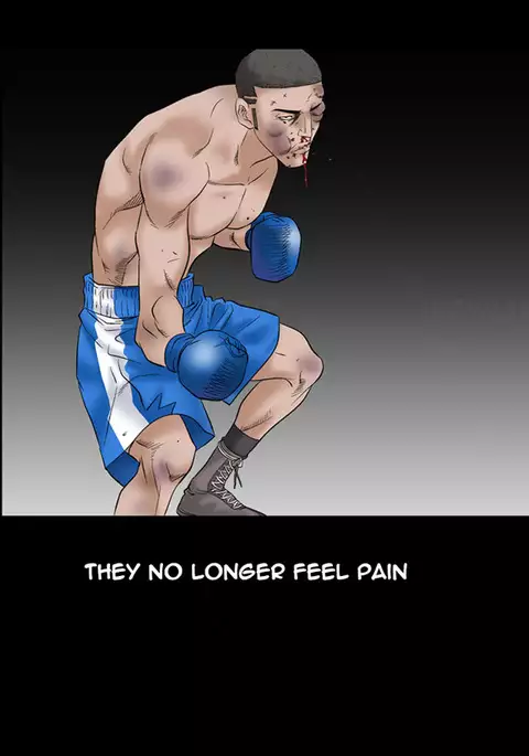 The Taste of Hands Ch.1-46