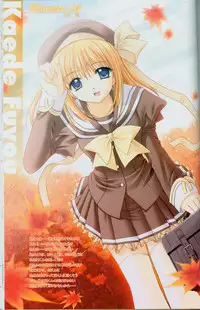 Shuffle! - Fanbook 2