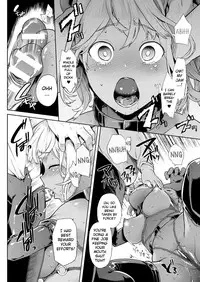 [Ohkami Ryosuke] TS Ryuugaku-ki Ch. 5 (COMIC Unreal 2017-02 Vol. 65) [English] [Hologrammation-Scans] [Digital]