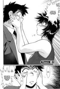 [Manabe Jouji] Kanojo de Ippai 1 Ch. 1-8 [English] [Afro + Ochimusha]