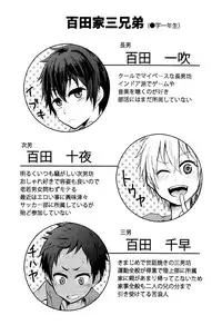 (Shota Scratch 19) [Majihama. (Mebata Shun)] Momota-ke 0.5