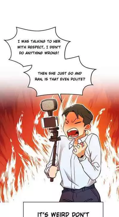 LIVE WITH : DO YOU WANT TO DO IT Ch. 1-11 [English]