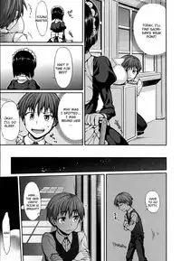 [Hisasi] Shoujo no Toge ~No girl without a thorn~ [English][Digital] + 8P Shousasshi