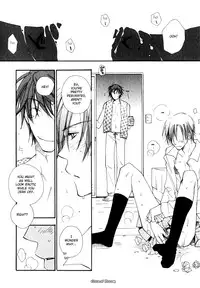 [Inomoto Rikako] Baby Bitch! [English] [Eternal Dream]